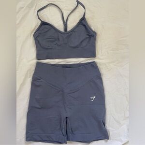 Gymshark Sweat Seamless Set